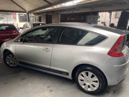CITROËN - C4 - 2007/2007 - Prata - R$ 27.900,00