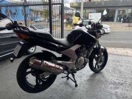 YAMAHA - FAZER - 2008/2008 - Preta - R$ 10.900,00