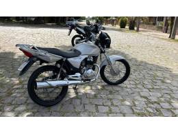 HONDA - CG 150 - 2006/2006 - Prata - R$ 9.500,00