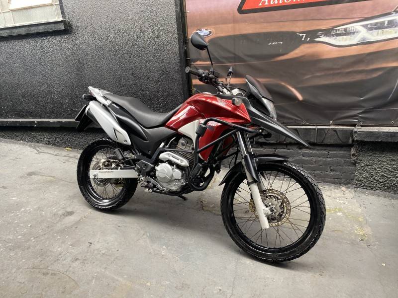 HONDA - XRE 300 - 2015/2015 - Vermelha - R$ 19.900,00