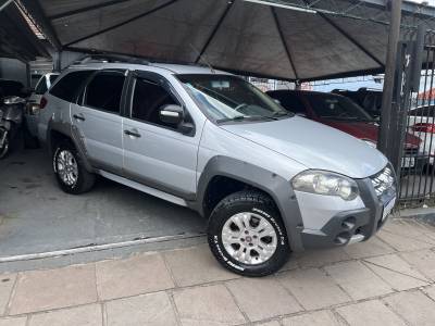 FIAT - PALIO - 2012/2012 - Prata - R$ 43.900,00