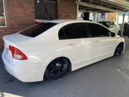 HONDA - CIVIC - 2008/2008 - Branca - R$ 45.900,00