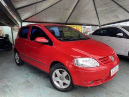 VOLKSWAGEN - FOX - 2004/2004 - Vermelha - R$ 24.900,00