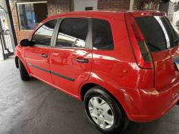 FORD - FIESTA - 2011/2011 - Vermelha - R$ 29.900,00