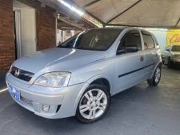 CHEVROLET - CORSA - 2008/2009 - Prata - R$ 23.000,00