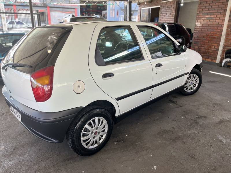 FIAT - PALIO - 1997/1997 - Branca - R$ 14.900,00