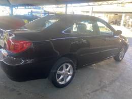 TOYOTA - COROLLA - 2004/2004 - Preta - R$ 33.900,00